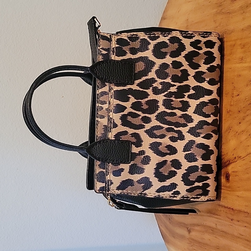Kate Spade Dunne Lane Leopard Print